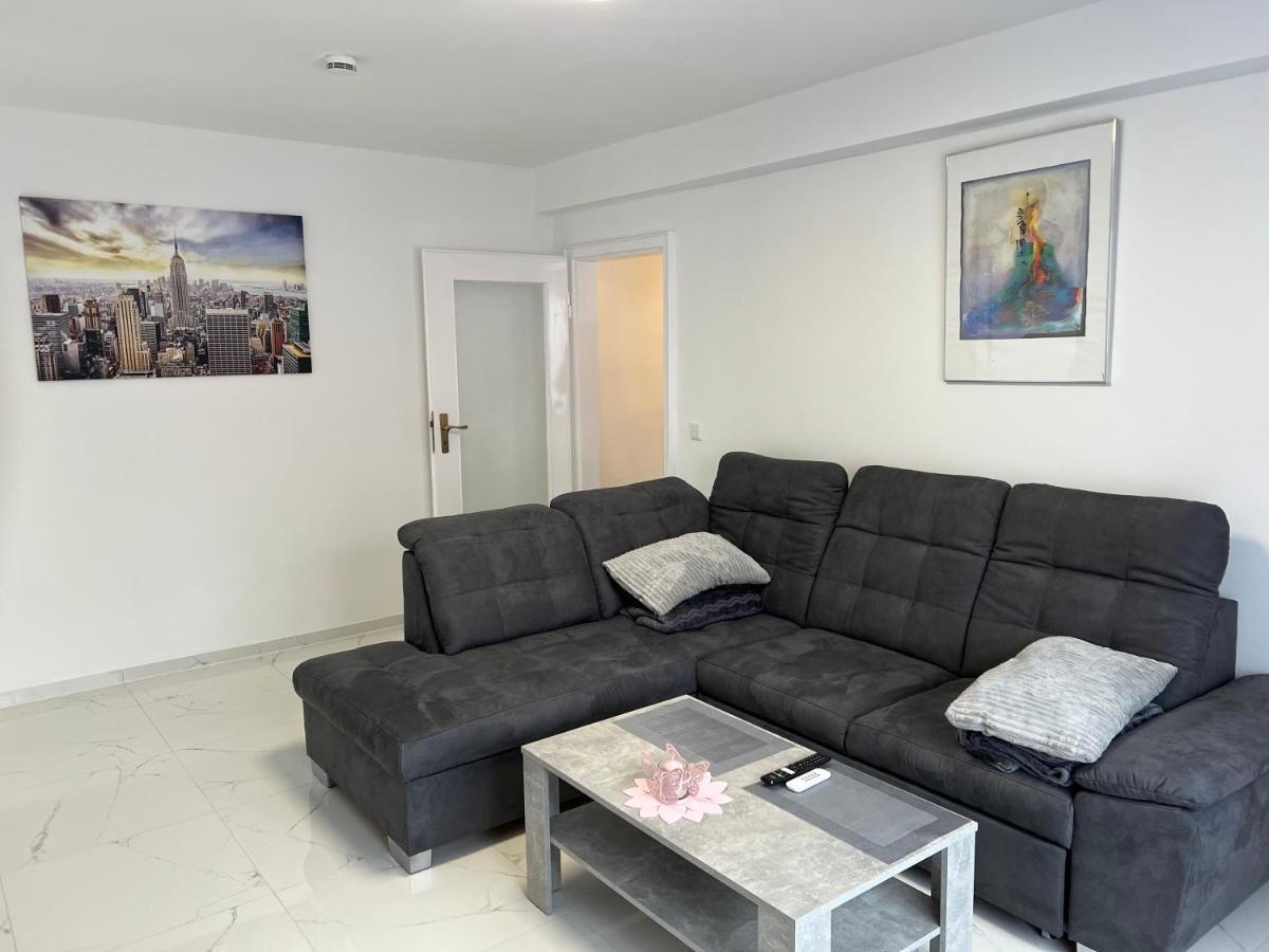 Wunderschoene Ferienwohnung In Solingen-Mitte 외부 사진