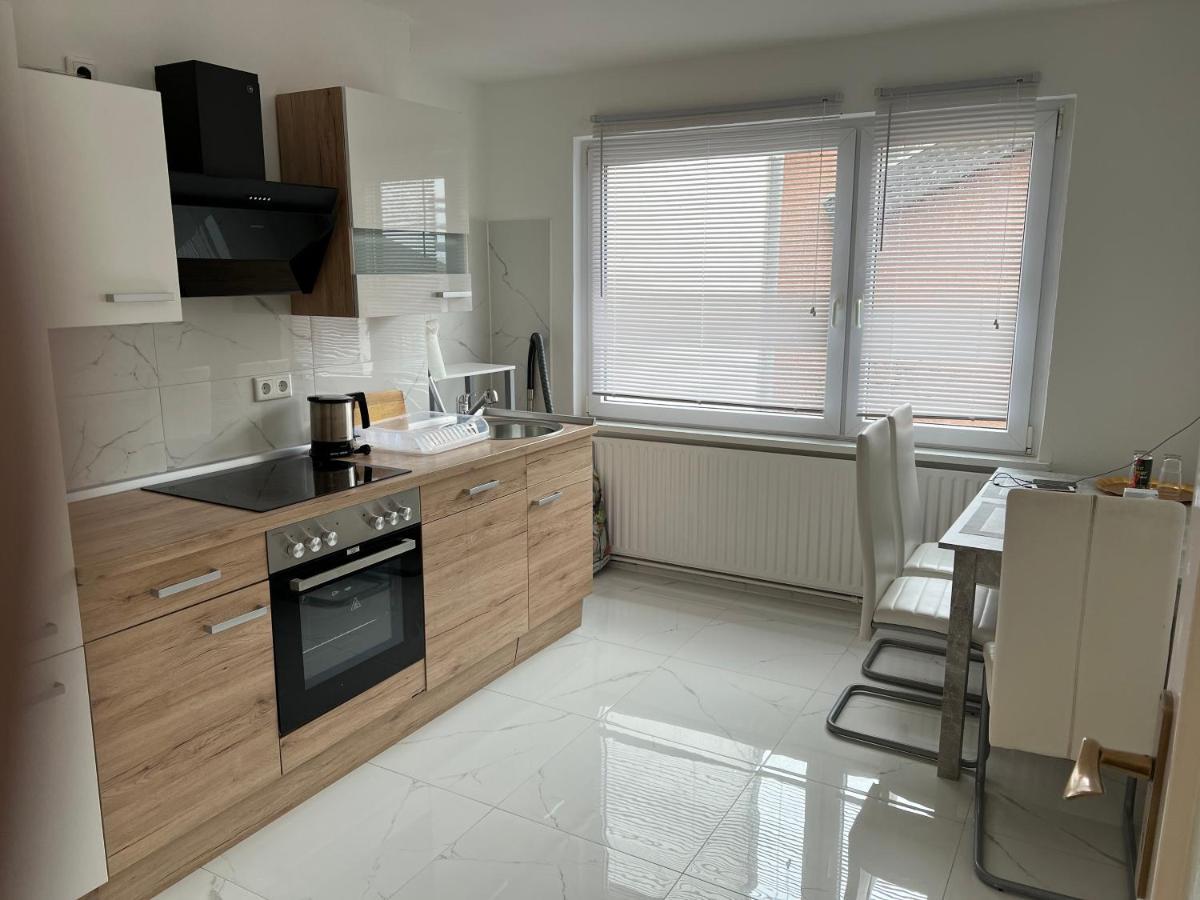 Wunderschoene Ferienwohnung In Solingen-Mitte 외부 사진
