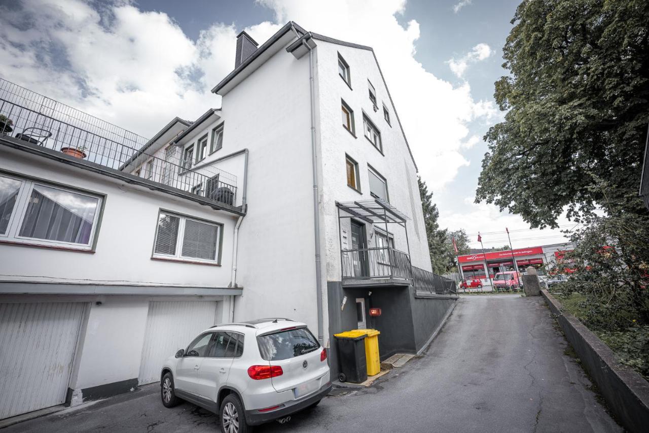 Wunderschoene Ferienwohnung In Solingen-Mitte 외부 사진