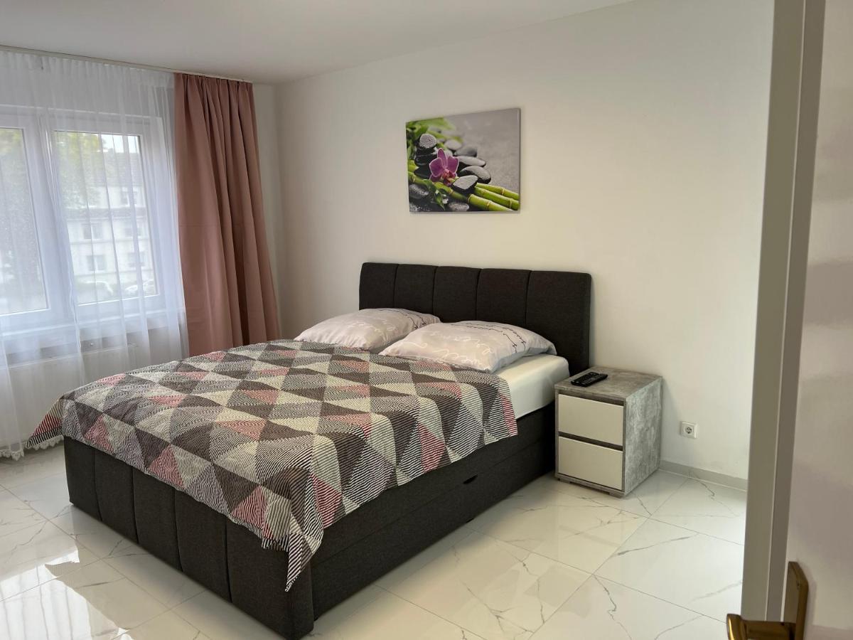 Wunderschoene Ferienwohnung In Solingen-Mitte 외부 사진
