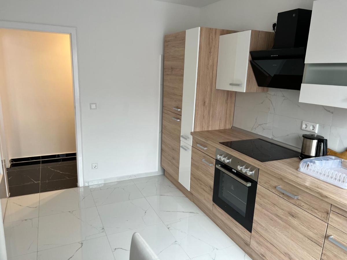 Wunderschoene Ferienwohnung In Solingen-Mitte 외부 사진