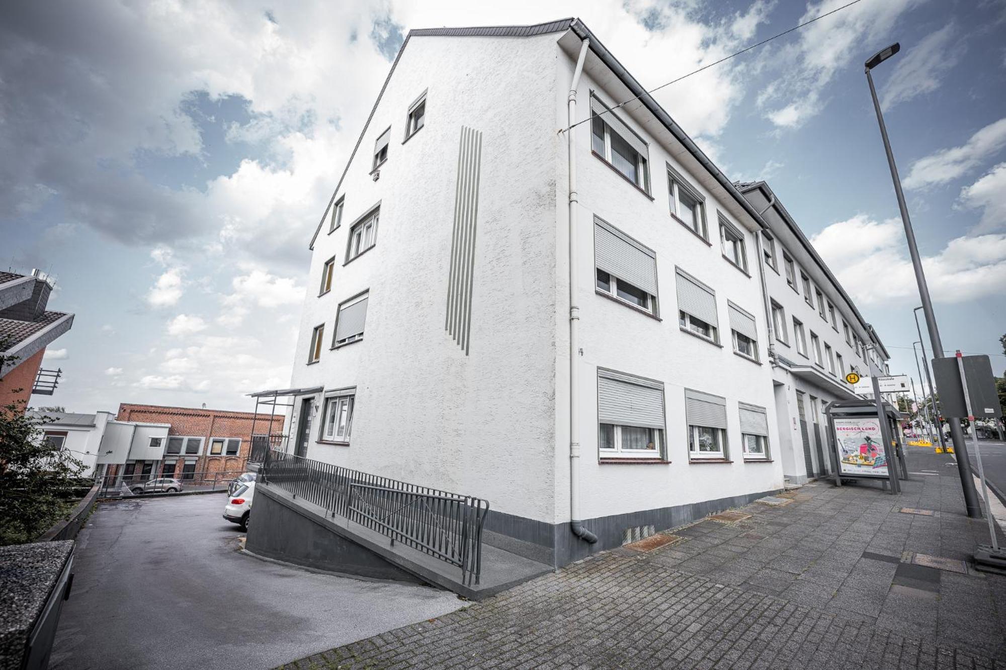 Wunderschoene Ferienwohnung In Solingen-Mitte 외부 사진